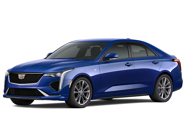 2025 Cadillac CT4 Sport