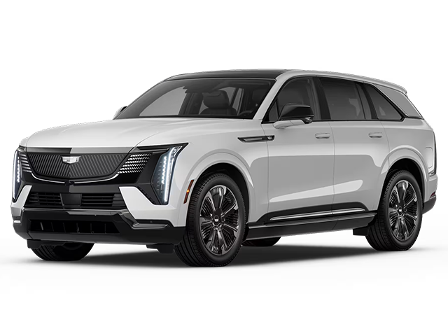 2025 Cadillac Escalade IQ 
