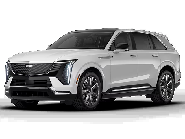 2025 Cadillac Escalade IQ 