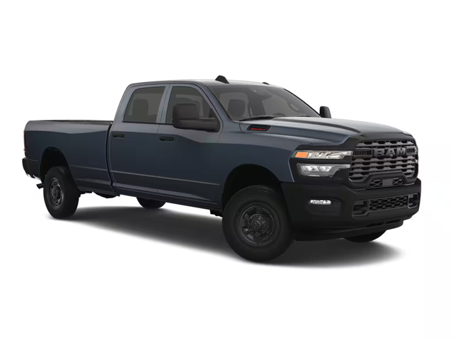 Photo view of 2025 Ram 2500 in Blue