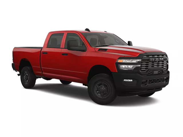 2025 Ram 2500 Tradesman 4x4 Crew Cab 6ft4in Box