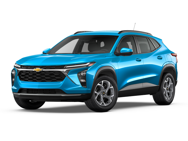 2025 Chevrolet Trax FWD LT