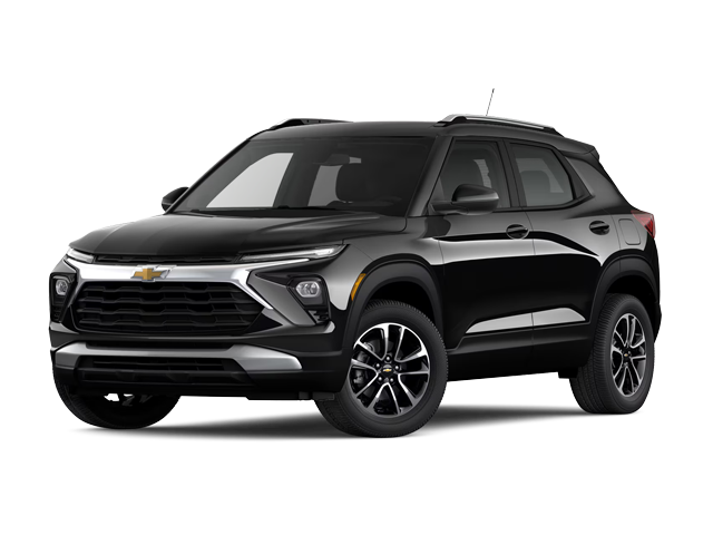 2025 Chevrolet Trailblazer LT AWD's photo