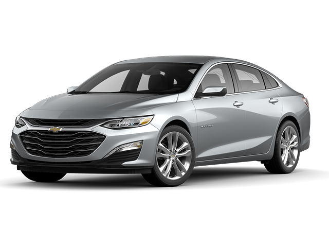 Photo view of 2025 Chevrolet Malibu in Gray