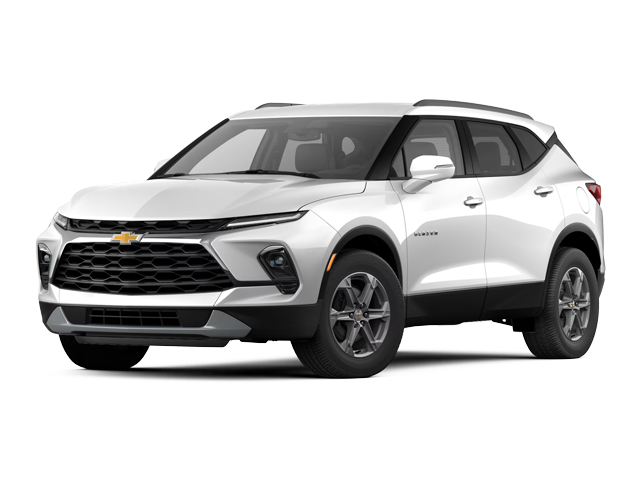 2025 Chevrolet Blazer AWD 3LT