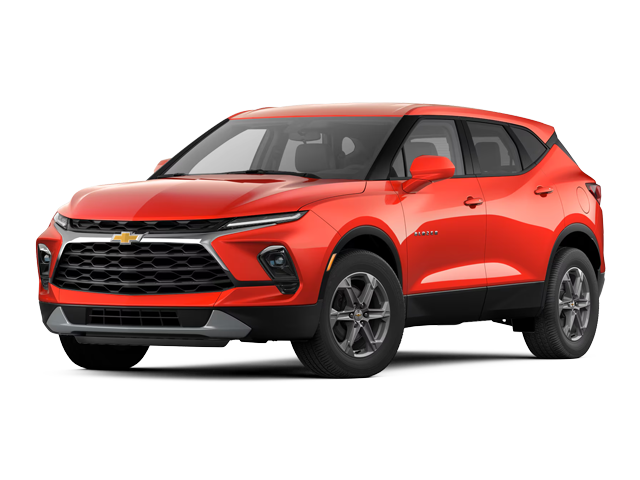 2025 Chevrolet Blazer AWD 2LT