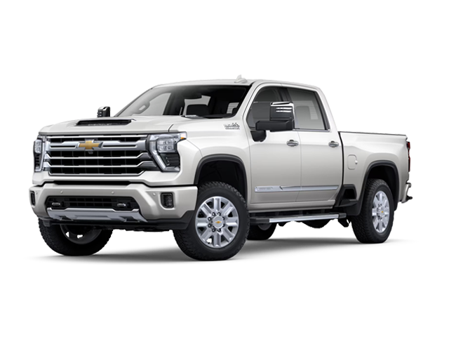 2025 Chevrolet Silverado 2500HD 4WD Crew Cab 159in WB High Country