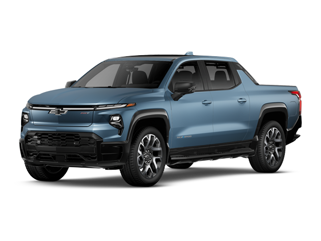 2025 Chevrolet Silverado EV e4WD Crew Cab Max Range RST