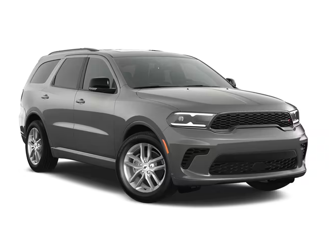 Photo view of 2025 Dodge Durango in Gray