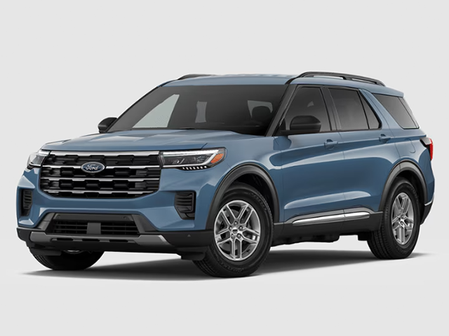 2026 Ford Explorer Active 4WD