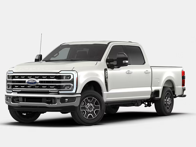 Photo view of 2026 Ford Super Duty in