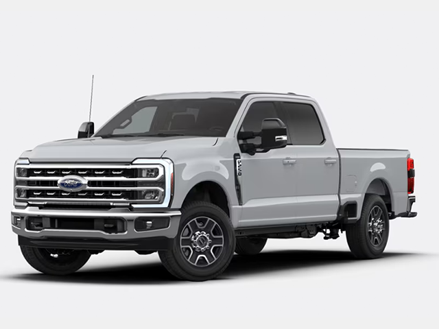 Photo view of 2026 Ford Super Duty in Gray