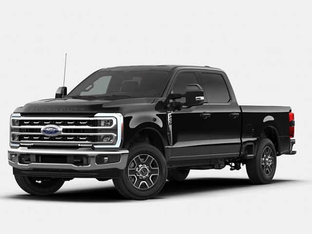 Photo view of 2026 Ford Super Duty in Gray