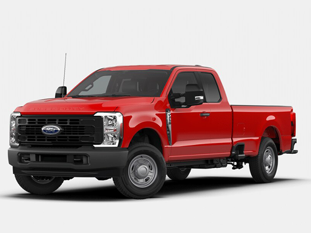 2026 Ford Super Duty F-250 XL SuperCab Long Box 4X4