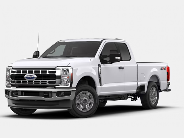 Photo view of 2026 Ford Super Duty in White