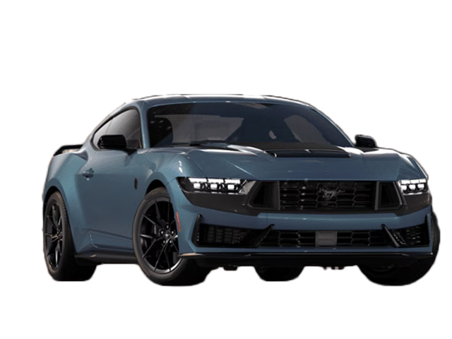 2026 Ford Mustang Dark Horse Fastback