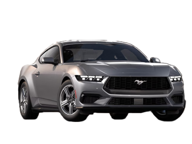 2026 Ford Mustang EcoBoost Fastback