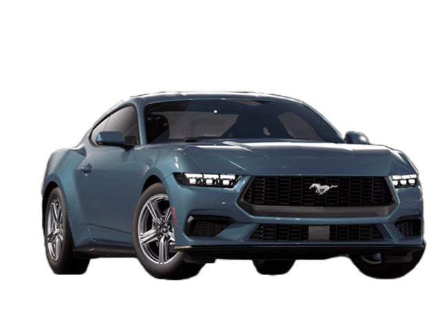 2026 Ford Mustang EcoBoost Premium Fastback