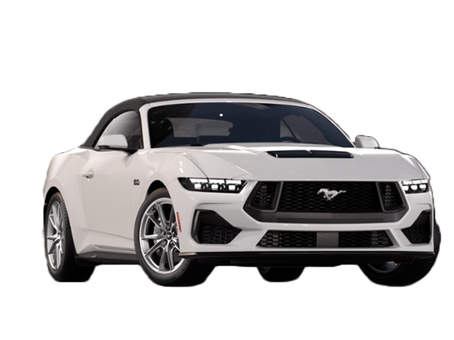2026 Ford Mustang GT Premium Convertible