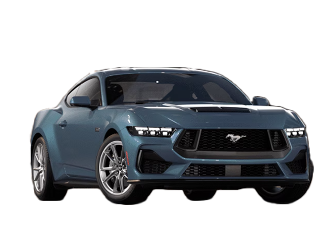 2026 Ford Mustang GT Premium Fastback