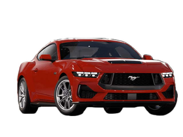 2026 Ford Mustang GT Premium Fastback
