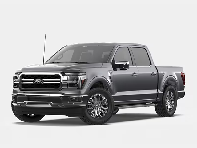 Photo view of 2026 Ford F-150 in Gray
