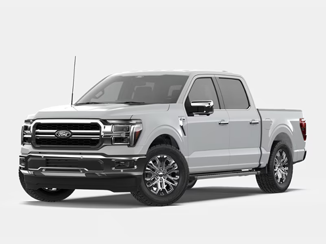 Photo view of 2026 Ford F-150 in Gray