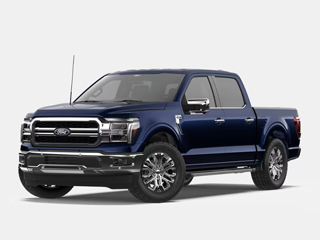 Photo view of 2026 Ford F-150 in Black