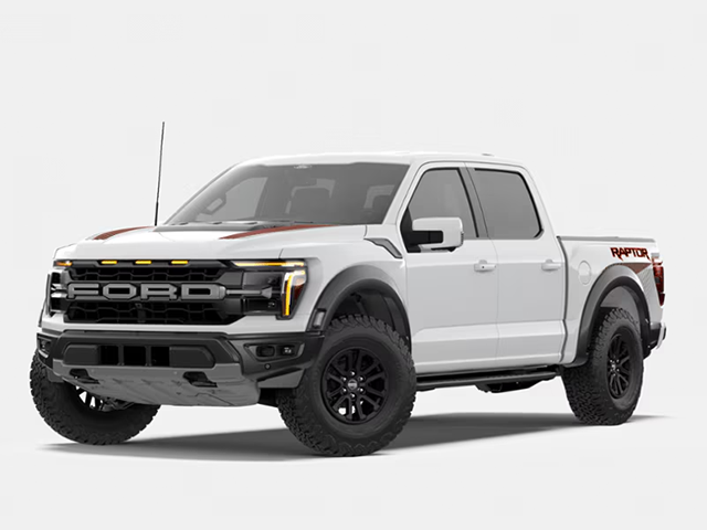 Photo view of 2026 Ford F-150 in White