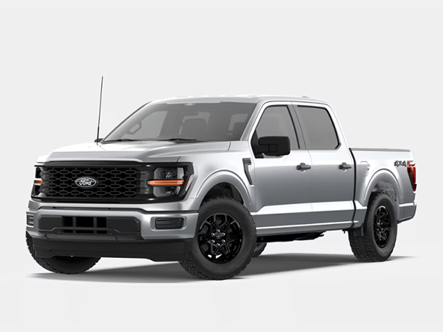 Photo view of 2026 Ford F-150 in Silver