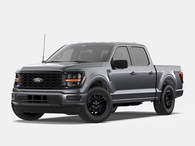 Photo view of 2026 Ford F-150 in Gray