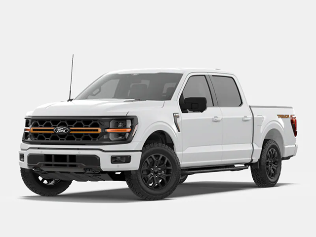 2026 Ford F-150 Tremor SuperCrew Short Box 4X4