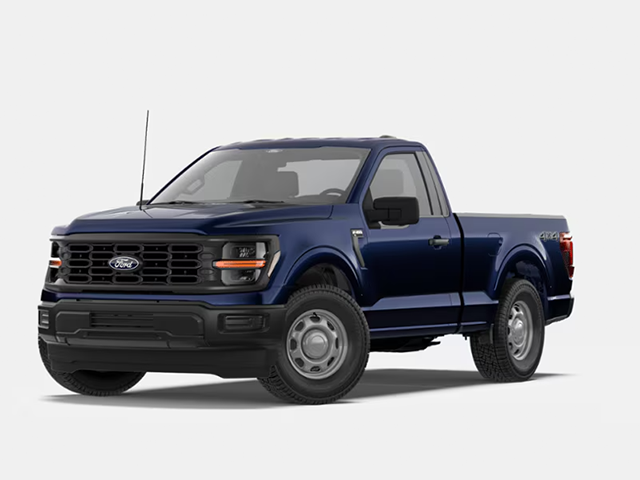 2026 Ford F-150 XL Super Cab Standard Box 4X4