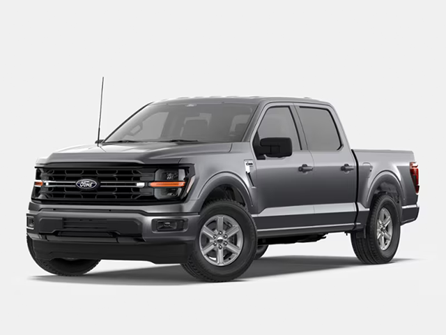Photo view of 2026 Ford F-150 in Gray