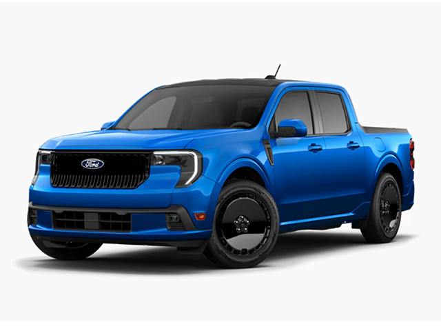 2026 Ford Maverick Lobo High SuperCrew 4WD