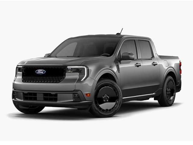 Photo view of 2026 Ford Maverick in Gray