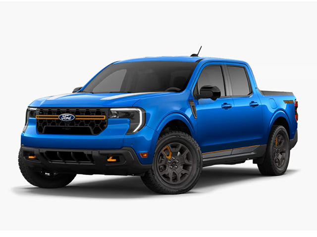 2026 Ford Maverick Tremor SuperCrew 4WD