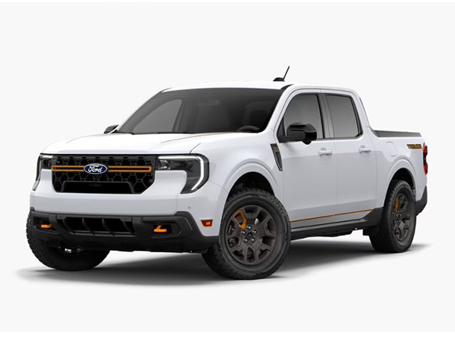 2026 Ford Maverick Tremor SuperCrew 4WD