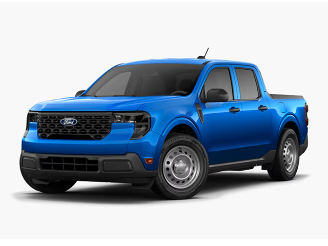 2026 Ford Maverick XL SuperCrew FWD
