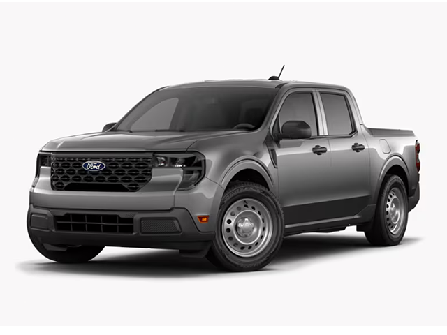 Photo view of 2026 Ford Maverick in Gray