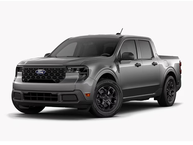 Photo view of 2026 Ford Maverick in Gray