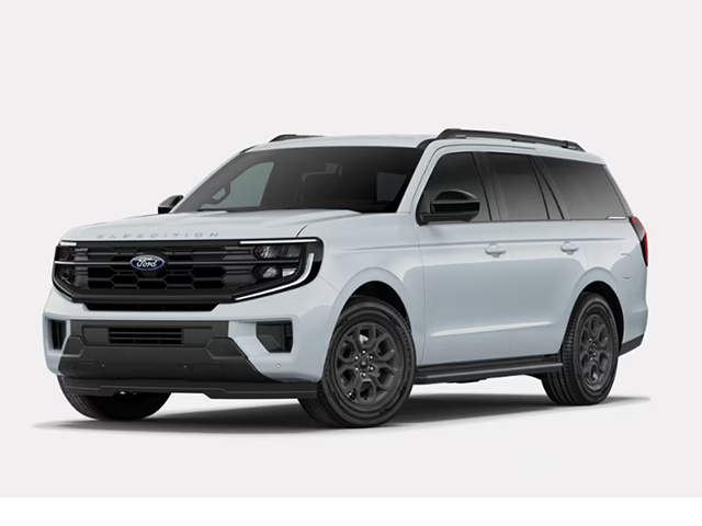 Photo view of 2026 Ford Expedition in Silver