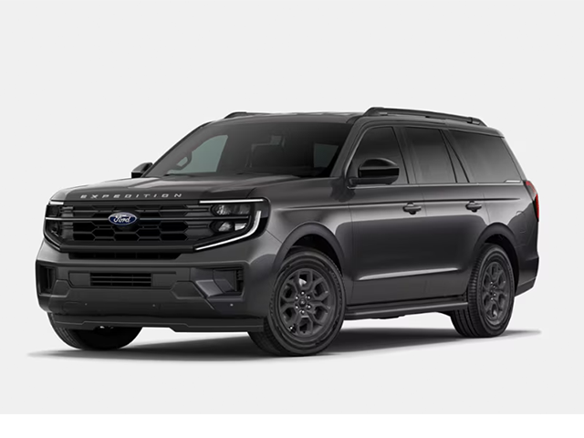Photo view of 2026 Ford Expedition in Gray