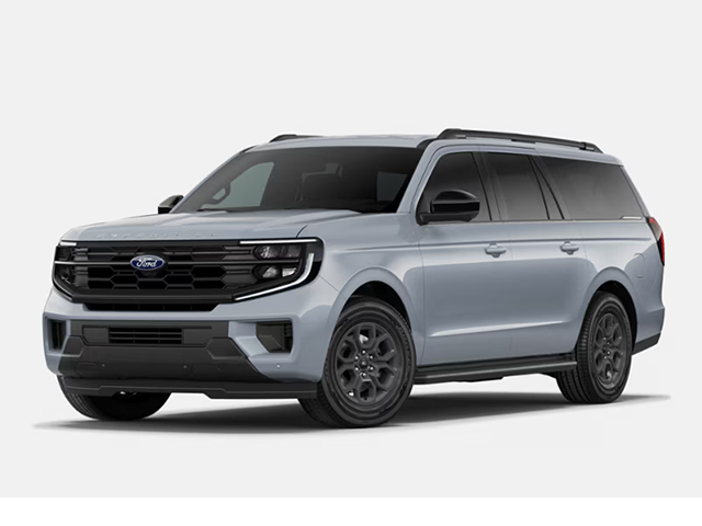 Photo view of 2026 Ford Expedition MAX in Gray