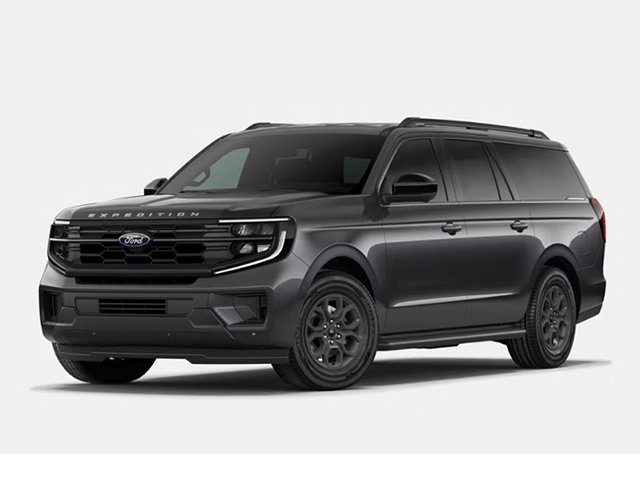 Photo view of 2026 Ford Expedition MAX in Gray
