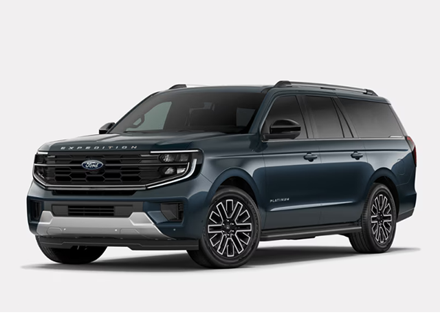 2026 Ford Expedition MAX Platinum 4X4