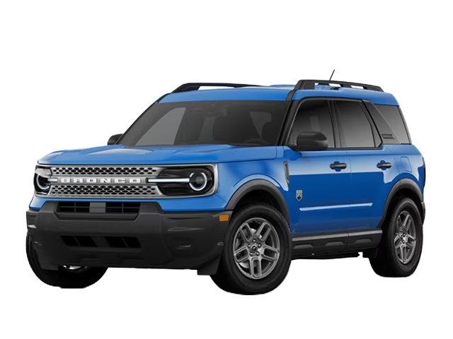 2026 Ford Bronco Sport Big Bend 4x4