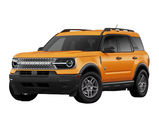 2026 Ford Bronco Sport Big Bend 4x4