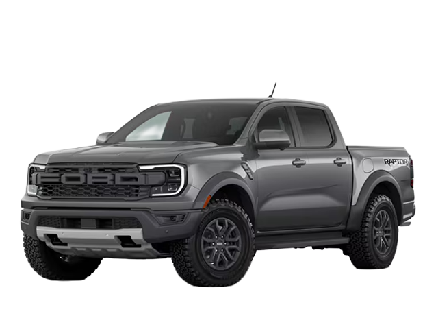 Photo view of 2026 Ford Ranger in Gray