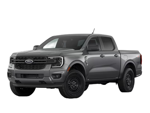 Photo view of 2026 Ford Ranger in Gray